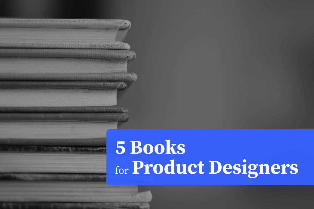 5 Books for Designers