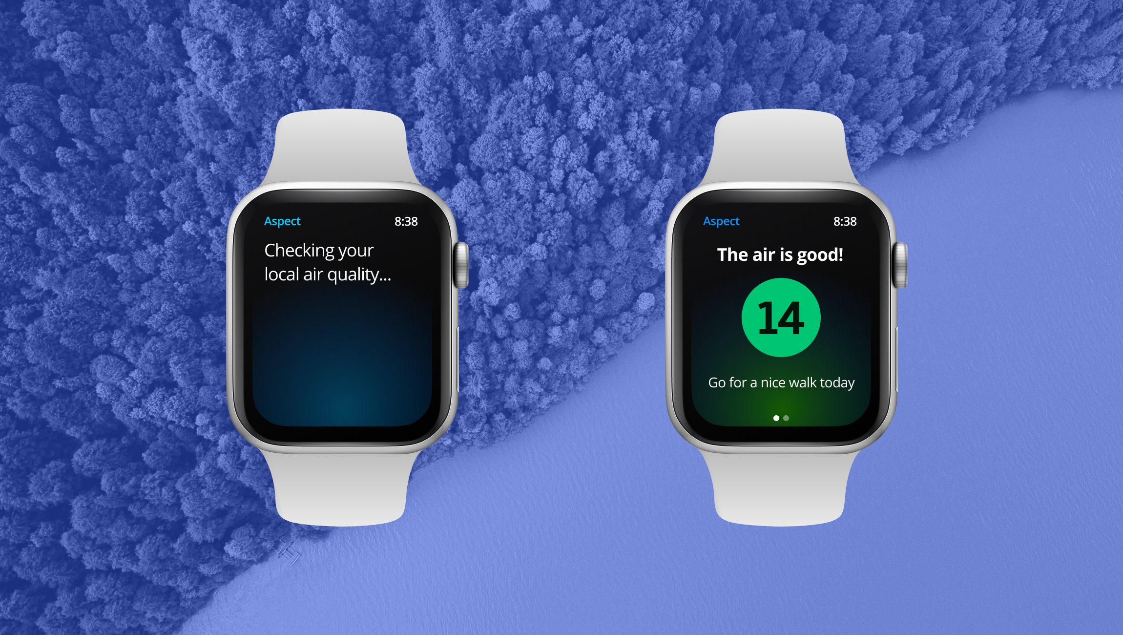 WatchOS Cover